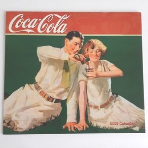 2009 Coca-Cola Calendar 